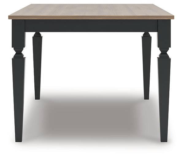 Brenkerton Dining Table - Abundant Home Collections