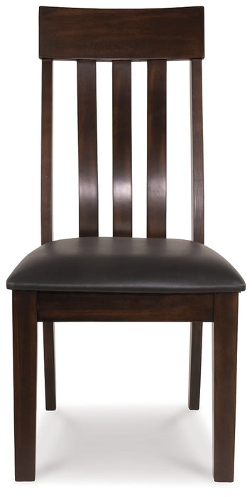 Haddigan Dining Chair - Abundant Home Collections