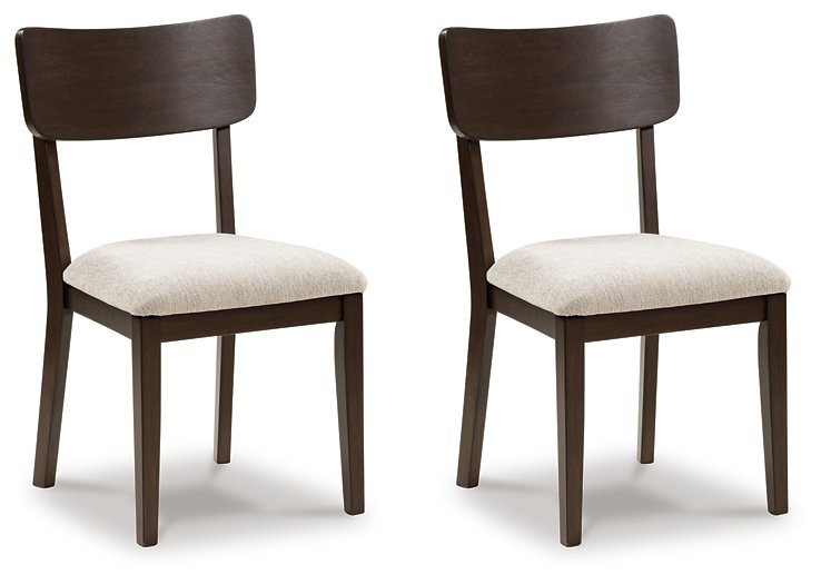 Mallenette Dining Chair - Abundant Home Collections
