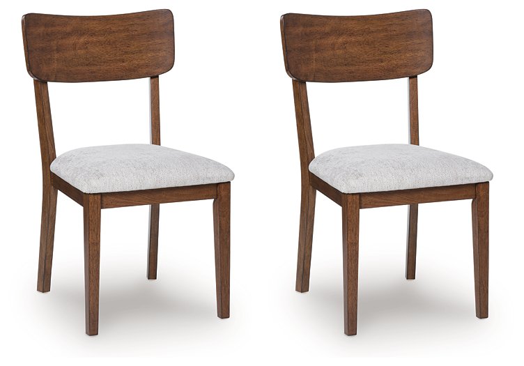Tameride Dining Chair - Abundant Home Collections