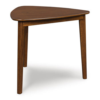 Tameride Dining Table - Abundant Home Collections
