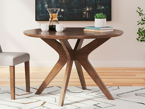 Lyncott Dining Room Set - Abundant Home Collections