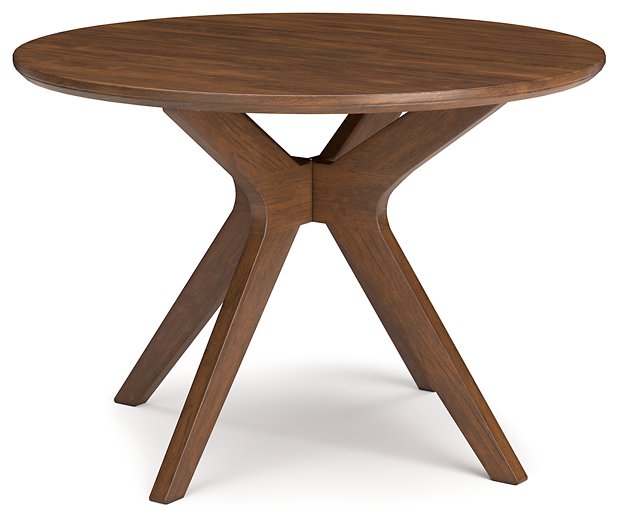Lyncott Dining Room Set - Abundant Home Collections