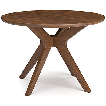 Lyncott Dining Room Set - Abundant Home Collections