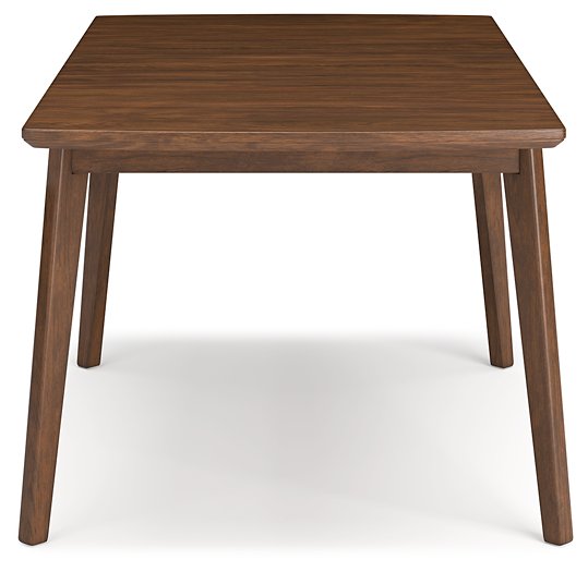 Lyncott Dining Room Set - Abundant Home Collections