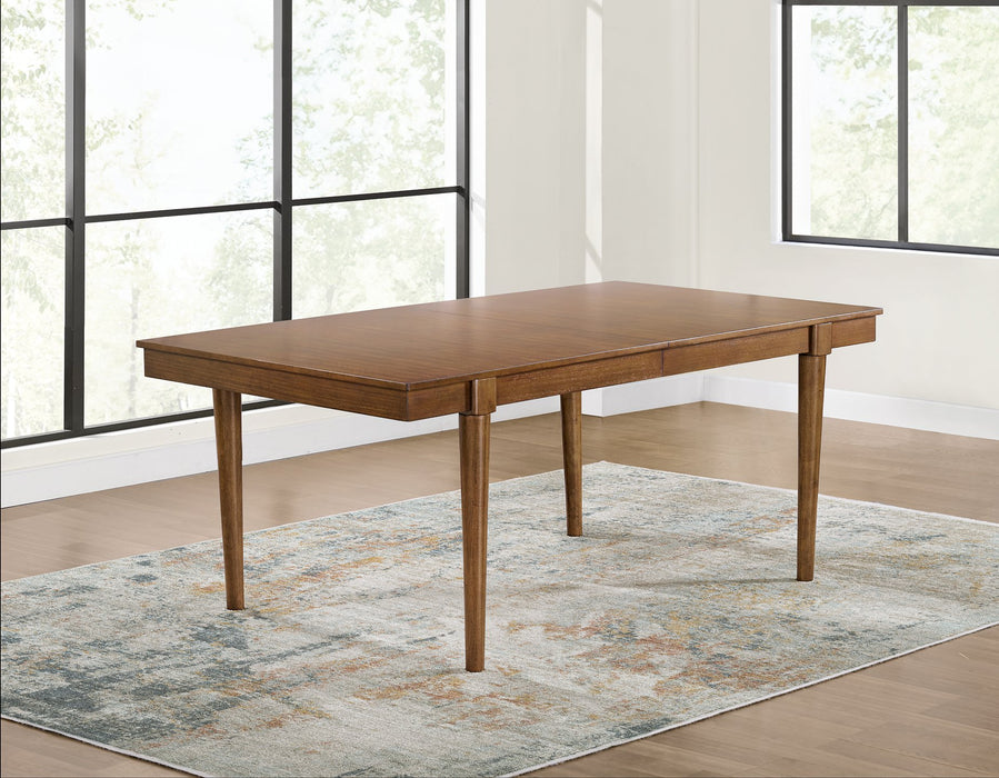 Lyncott Dining Extension Table - Abundant Home Collections