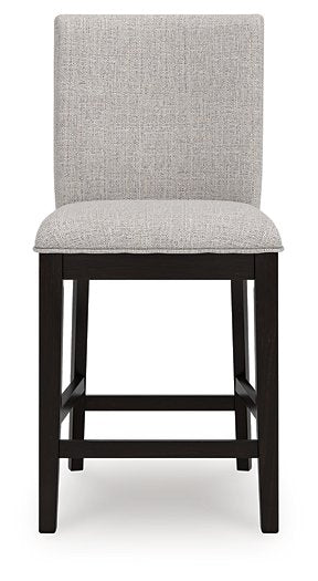 Neymorton Counter Height Barstool - Abundant Home Collections