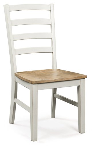 Purlaney Dining Chair - Abundant Home Collections