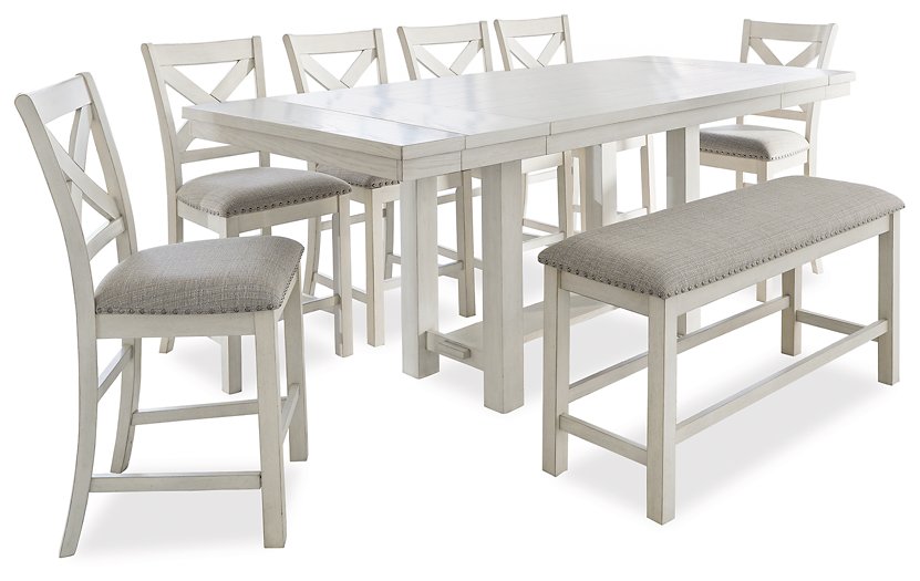 Robbinsdale Dining Package - Abundant Home Collections