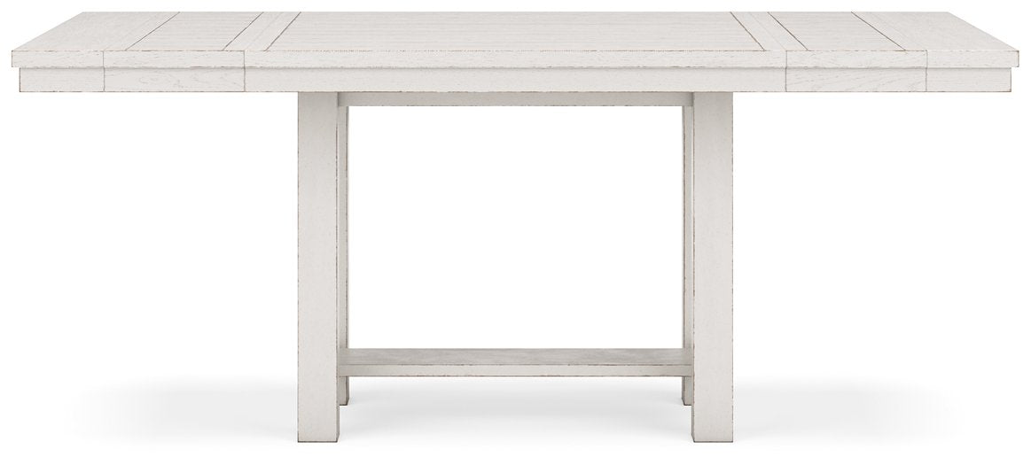 Robbinsdale Dining Package - Abundant Home Collections