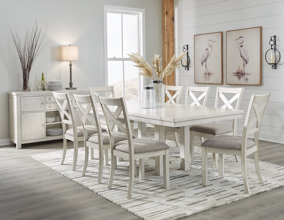 Robbinsdale Dining Package - Abundant Home Collections