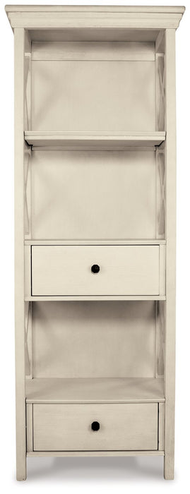 Bolanburg Display Cabinet - Abundant Home Collections