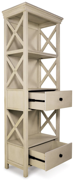 Bolanburg Display Cabinet - Abundant Home Collections