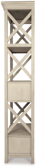 Bolanburg Display Cabinet - Abundant Home Collections