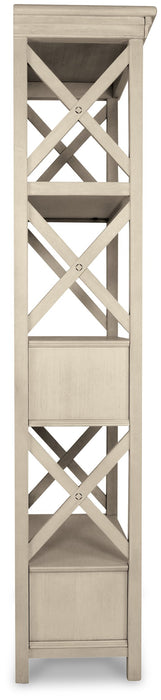 Bolanburg Display Cabinet - Abundant Home Collections