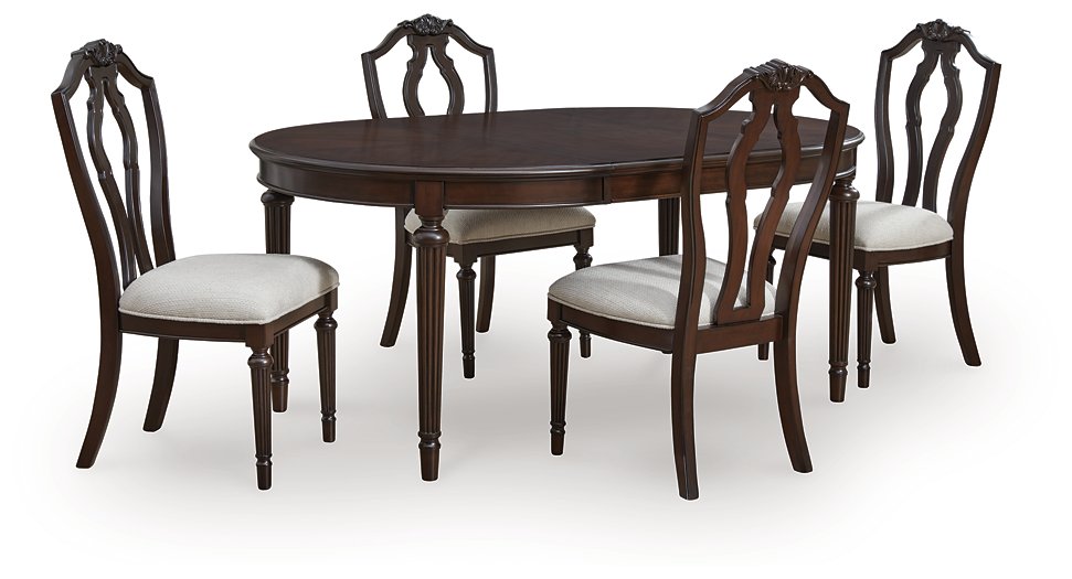 Lavinton Dining Package - Abundant Home Collections