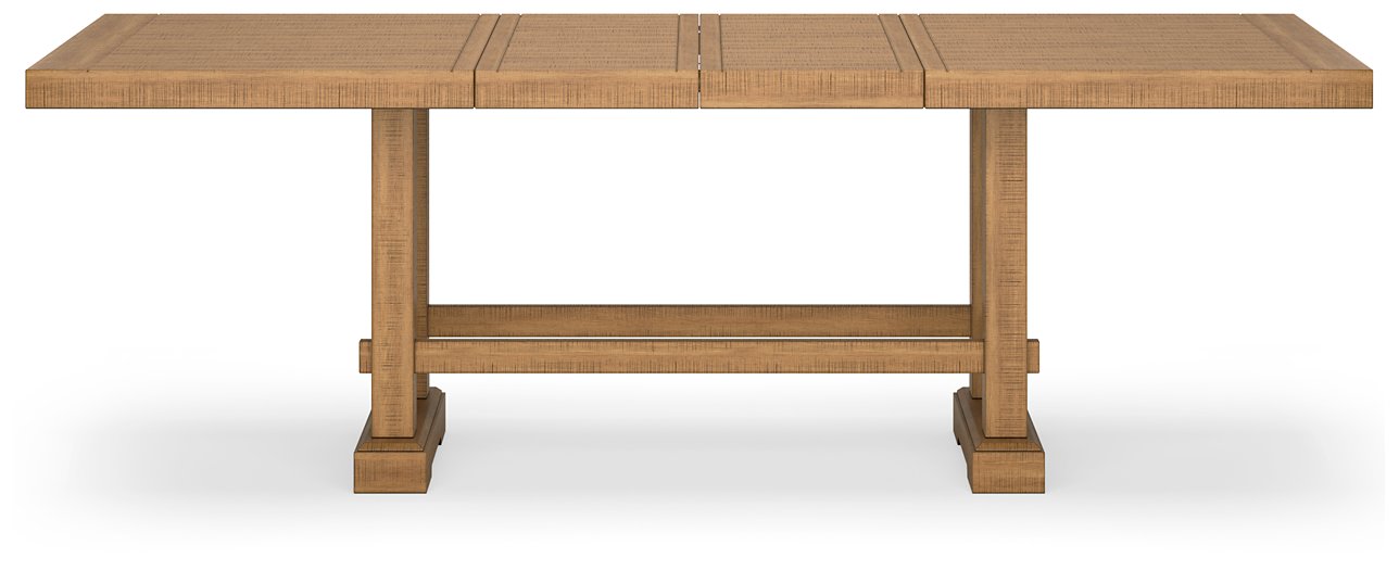 Havonplane Counter Height Dining Extension Table - Abundant Home Collections