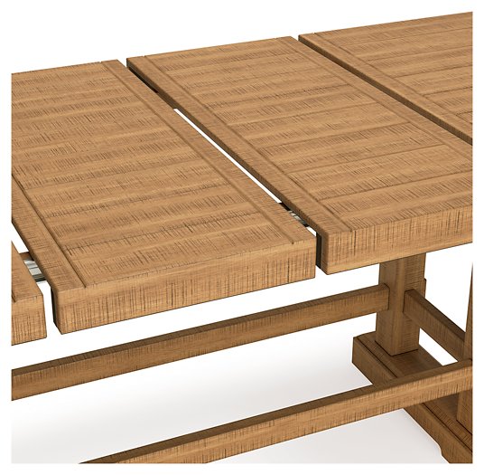 Havonplane Counter Height Dining Extension Table - Abundant Home Collections