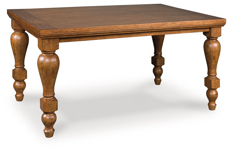 Greddinton Counter Height Dining Table - Abundant Home Collections