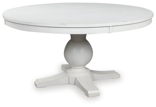 Greddinton Dining Table - Abundant Home Collections