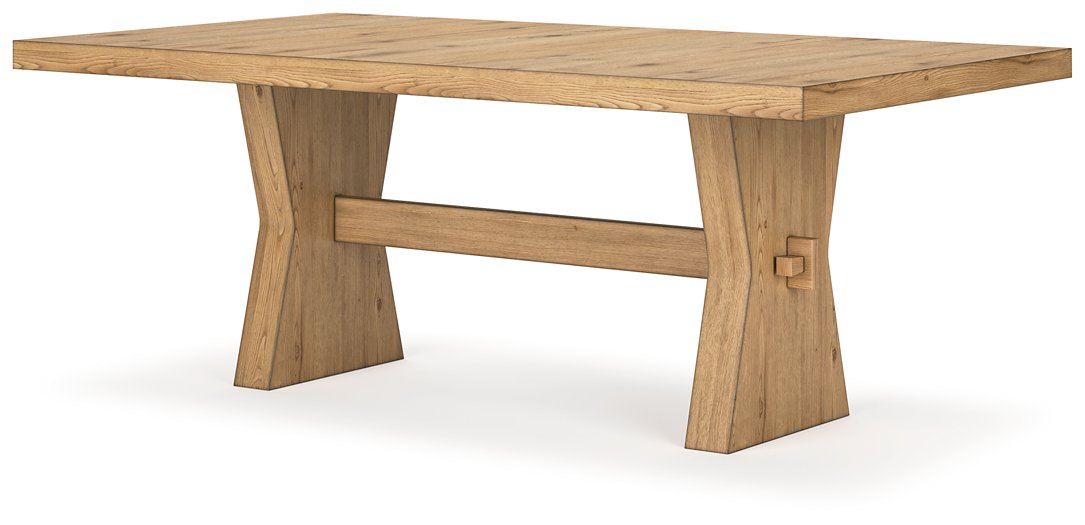 Galliden Dining Table - Abundant Home Collections