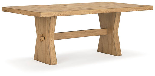 Galliden Dining Table - Abundant Home Collections