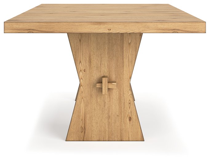 Galliden Dining Room Set - Abundant Home Collections
