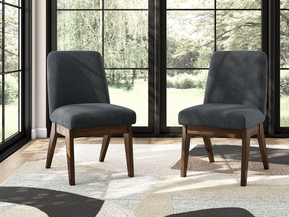 Dilenno Dining Chair - Abundant Home Collections