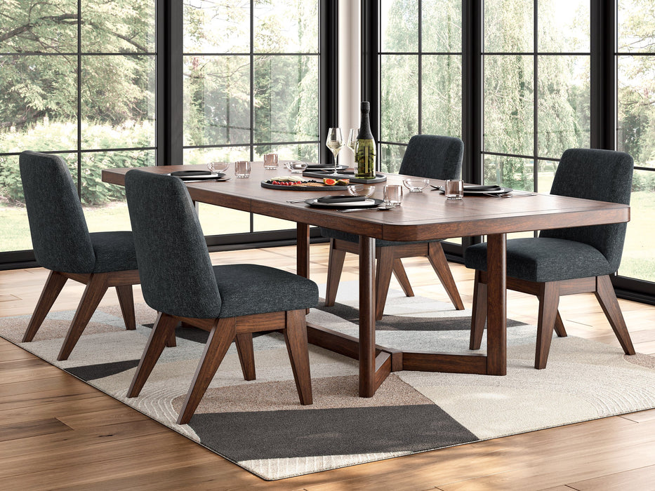 Dilenno Dining Room Set - Abundant Home Collections