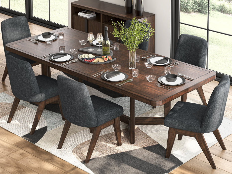 Dilenno Dining Room Set - Abundant Home Collections