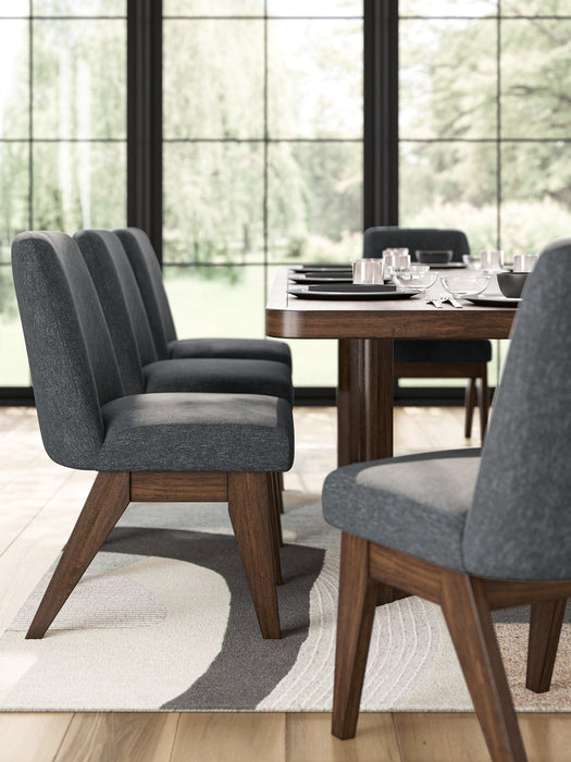 Dilenno Dining Room Set - Abundant Home Collections