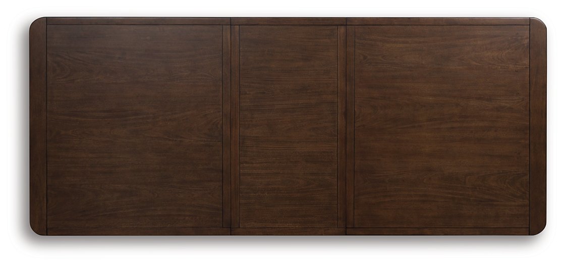 Dilenno Dining Extension Table - Abundant Home Collections