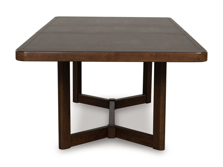 Dilenno Dining Room Set - Abundant Home Collections