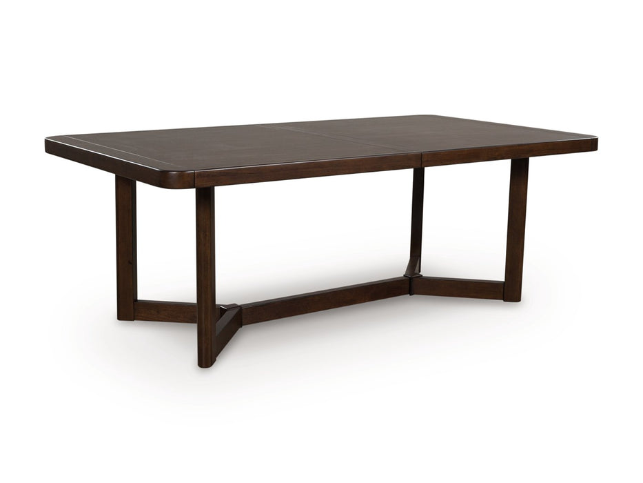 Dilenno Dining Room Set - Abundant Home Collections