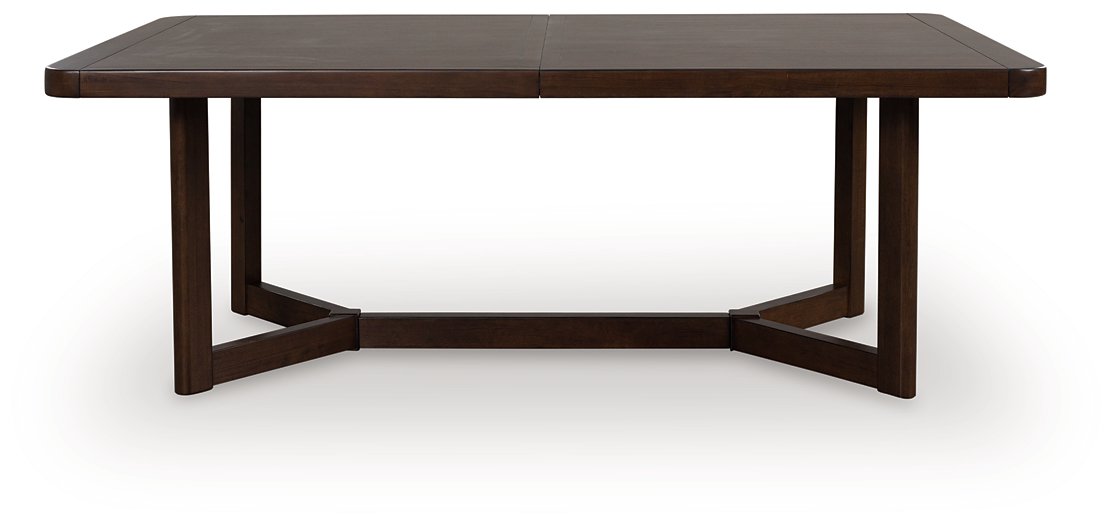 Dilenno Dining Extension Table - Abundant Home Collections