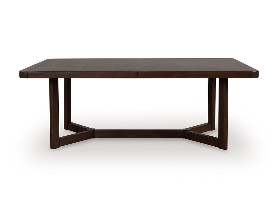 Dilenno Dining Room Set - Abundant Home Collections