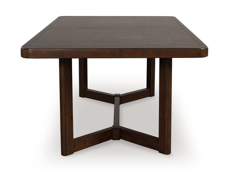 Dilenno Dining Room Set - Abundant Home Collections