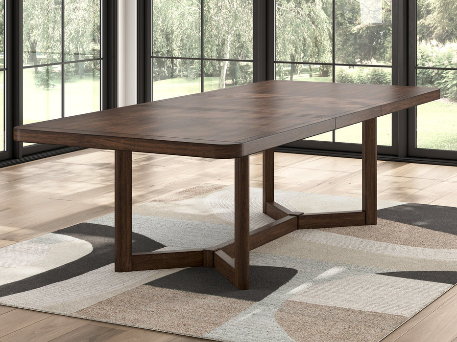 Dilenno Dining Extension Table - Abundant Home Collections