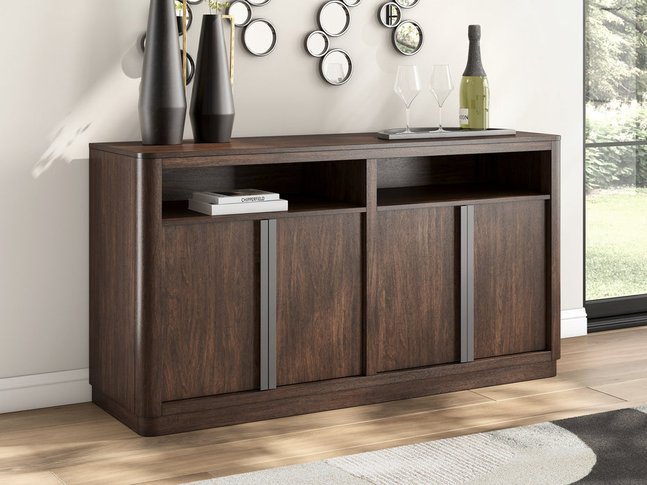 Dilenno Dining Server - Abundant Home Collections