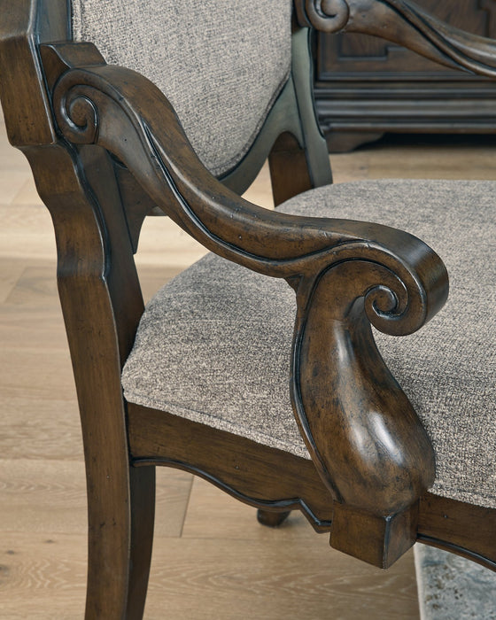 Maylee Dining Room Set - Abundant Home Collections