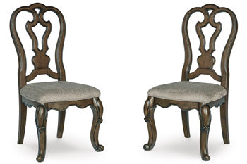 Maylee Dining Room Set - Abundant Home Collections