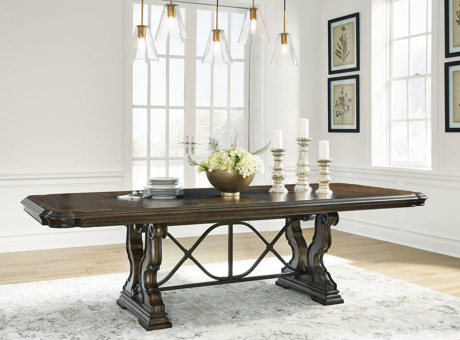 Maylee Dining Room Set - Abundant Home Collections