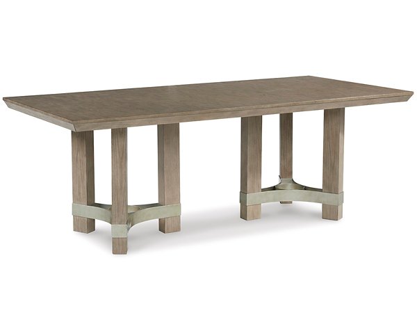 Chrestner Dining Table - Abundant Home Collections