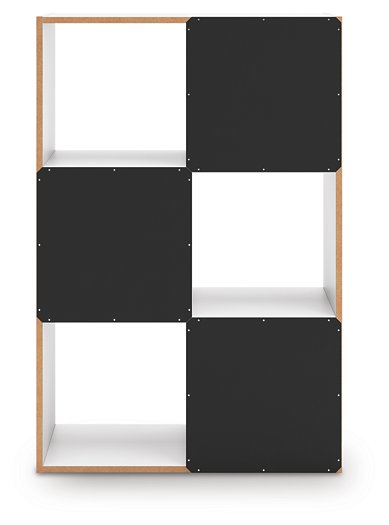 Onita Six Cube Organizer - Abundant Home Collections
