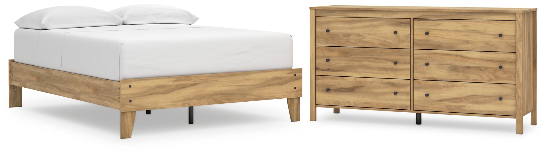 Bermacy Bedroom Set - Abundant Home Collections