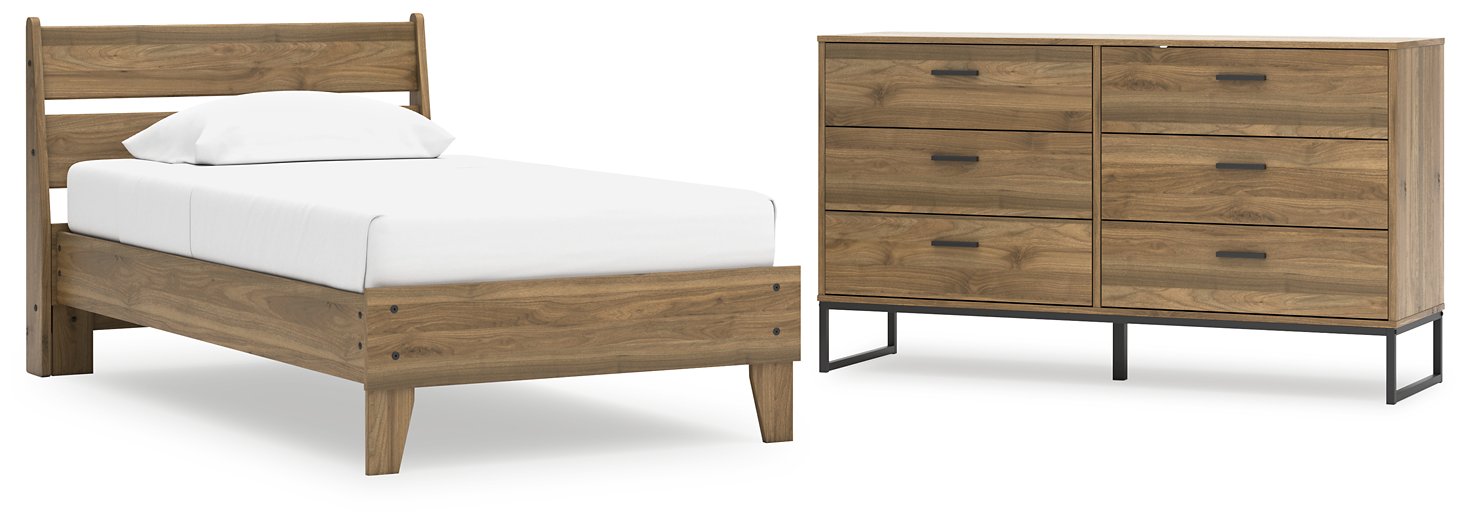 Deanlow Bedroom Package - Abundant Home Collections
