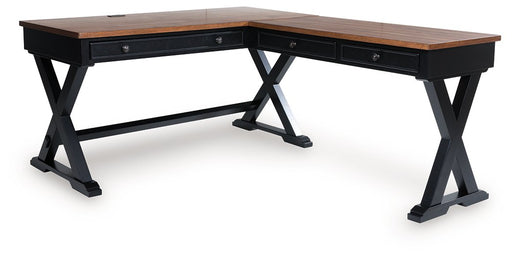Wildenauer Home Office Desk - Abundant Home Collections