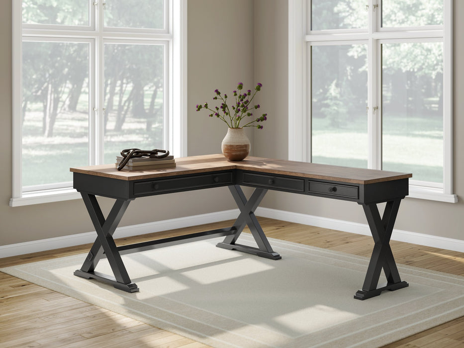 Wildenauer Home Office Desk - Abundant Home Collections