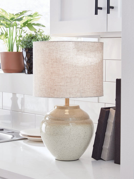 Waldish Table Lamp - Abundant Home Collections