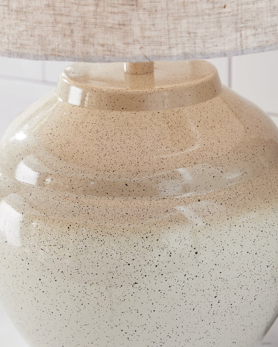 Waldish Table Lamp - Abundant Home Collections